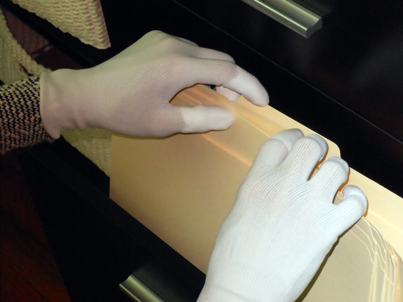 FileFingers No More Painful Paper Cuts