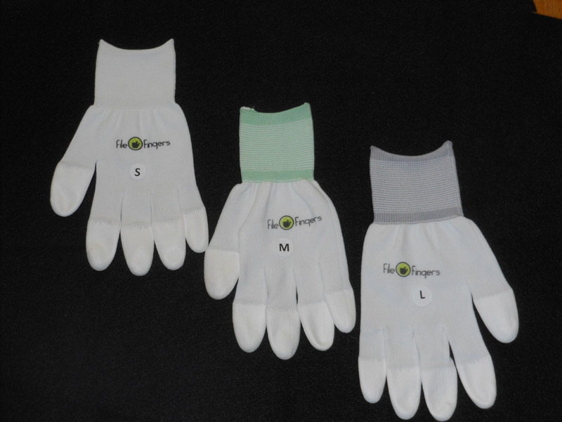FileFingers Gloves - Office Essentials